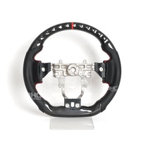 Volante de carbono OEM para motores 2007 2008 2010 2012 2013 2015 Lancer Evolution X Mitsubishi Lancer Evo X 2014 Ohc
