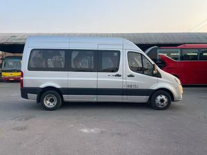 <span class=keywords><strong>Furgoneta</strong></span> de Pasajeros Diésel V6 2.3L Manual de Segunda Mano para Transporte Empresarial y Traslados al Aeropuerto - Product Image 2