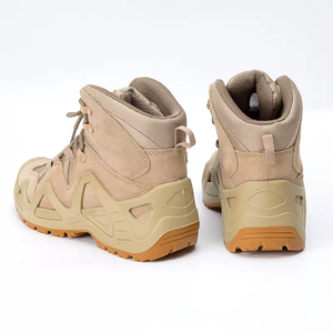 <span class=keywords><strong>Botas</strong></span> Lova para <span class=keywords><strong>Hombre</strong></span>, Nuevas, Oferta 2023, Estilo Combate, Tácticas, para Desierto, Senderismo, Escalada, Cross-country - Product Image 4