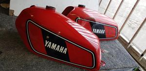 Serbatoio Carburante per Moto <span class=keywords><strong>Yamaha</strong></span> <span class=keywords><strong>Dt</strong></span> 175 Bestseller, Serbatoio Benzina <span class=keywords><strong>YAMAHA</strong></span> Dt175 - Product Image 3