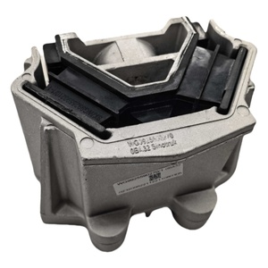 High Quality <b>Truck</b> <b>Engines</b> <b>System</b> Parts WG9925590270 Aluminium Front <b>Engine</b> Mount for Sinotruk Howo T7 - Product Image 3