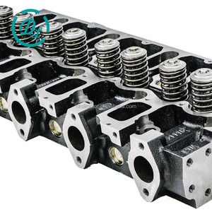 ชุดประกอบฝาสูบ EexcavaStart D5D หมายเลข 21147059 อะไหล่ทดแทนสำหรับเครื่องยนต์วอลโว่ รถขุดหนัก - Product Image 2