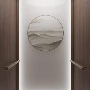 Ascensor de Pasajeros OTIS Personalizado, Diseño Moderno, 1000 kg, Accionamiento por CA, para Centros Comerciales, Precio de Elevador para Edificios - Product Image 5