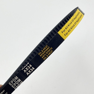 Correa en V Clásica para Transmisión de Lavadora Serie <span class=keywords><strong>AX23</strong></span> - Product Image 6