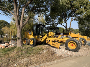 Original Japón Caterpillar Motor Grader 140 para la venta de segunda mano Caterpillar Grader 140H usado Cat Grader 140H 140G 140K en Stock - Product Image 4