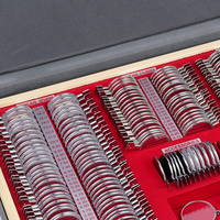 Aist Optics Eye Sight Examination Instrument Optical Optometry Test Box Equipment JS-266 Trial Lens Set