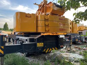Cho 100 tấn sử dụng xe tải cẩu 2018 mô hình hoàn toàn hệ thống thủy lực từ Trung Quốc trong tình trạng tốt và chất lượng để bán - Product Image 6