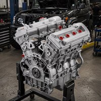 Moteur complet DHP 1GR-FE 4.0L V6 pour Toyota Land Cruiser Prado 4Runner Tacoma Hilux FJ Cruiser, bloc moteur complet VVT-i