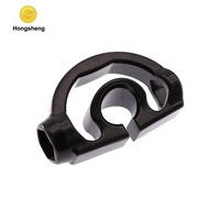 Composants moulés sur mesure, service OEM, certifié ISO14001, moulage de précision en acier conforme aux normes ASTM