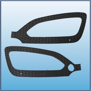 Cubierta de Luz Antiniebla Delantera para Beijing Hyundai IX45, 86563/4-A1010, Material PC, Lado Izquierdo y Derecho - Product Image 2