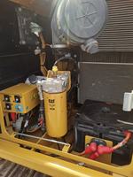 ¡90% de descuento en Caterpillar! Excavadora CAT 312D2 de 12 toneladas, original de Japón, de segunda mano, en buen estado, 95% nueva.