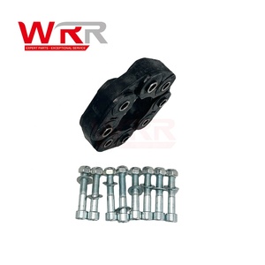 0004110600 2104100815 Kit de Junta Flexible para Eje de Transmisión para Benz W204 W212 C300 E350, Disco de Goma Premium y Duradero para Eje de Transmisión - Product Image 4