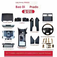 Kit de rénovation certifié ISO pour modèles Toyota, écologique, durable, parfait, autres accessoires de modification