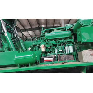 Impianto di Perforazione e Workover Idraulico di Marca Italiana di Seconda Mano per Pozzi o Perforazione Petrolifera, Solo 20 Set Disponibili - Product Image 6