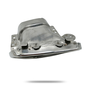 ท่อไอเสียรถยนต์เมอร์เซเดส-เบนซ์ เอส-คลาส W221 รุ่น 2214901527 2214901627 ด้านซ้ายและขวา - Product Image 1