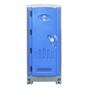 Toilettes chimiques portables de haute qualité, toilettes à panneau sandwich imperméables, toilettes d'<span class=keywords><strong>occasion</strong></span> pour l'école et la salle de sport - Product Image 4