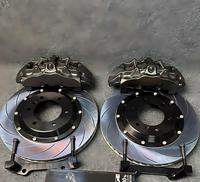 Nouveaux étriers de frein StarX modifiés pour Infiniti Q70 M37/M56 QX70 FX35/FX50, kit d'étriers de frein 4/6 pistons de haute qualité