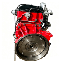 Moteur diesel turbo Cummins X12 520HP à faible consommation de carburant pour camions tracteurs et autocars de transport régional