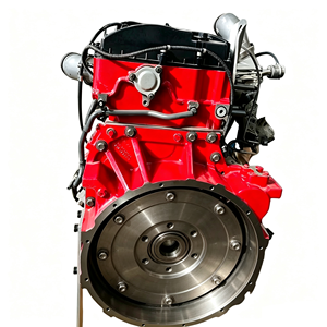 Motor Diésel Turbo Cummins X12 <span class=keywords><strong>de</strong></span> 520HP <span class=keywords><strong>de</strong></span> Bajo Consumo <span class=keywords><strong>de</strong></span> Combustible para Camiones, Autobuses y Autocares <span class=keywords><strong>de</strong></span> Transporte Regional - Product Image 4