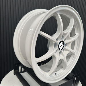 SY-09048 ล้อแม็กซ์สีขาว 1 ชิ้น สำหรับรถยนต์ ขนาด 18 19 20 21 22 24 26 นิ้ว <span class=keywords><strong>ยาง</strong></span>รถยนต์ - Product Image 3