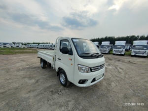 Camionnette Foton 4x2 4x4, <span class=keywords><strong>mini</strong></span>-fourgonnette électrique ou <span class=keywords><strong>diesel</strong></span>, 3, 5 ou 10 tonnes, camion de fret Foton 4x2 - Product Image 3