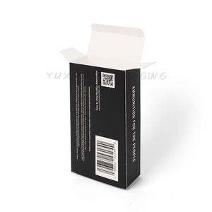 <span class=keywords><strong>Caja</strong></span> <span class=keywords><strong>de</strong></span> Cartón para Municiones <span class=keywords><strong>de</strong></span> 9 mm con Logotipo Personalizado, con Bandejas, Laminación Mate, Embalaje Ecológico para Medicamentos y Pastillas <span class=keywords><strong>de</strong></span> Yuxiang Package - Product Image 5