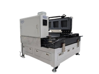 HyPro - Nueva Máquina Industrial de Medición de Planitud Láser, 220 V, 7000 W, 3000 kg, 800x800 mm, Precisión de 30 um, Mesa de 3 Ejes