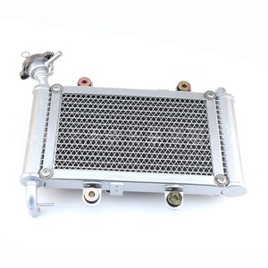 Enfriador de Aceite de 4 Orificios para Motocicleta Todoterreno 200CC 200-7, Modificación del Enfriador de Aceite del Motor, Radiador - Product Image 2