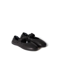 Mocassins en cuir véritable doublés, à enfiler, plats d'été 2025, nouveauté, respirants, légers, mode, polyvalents, chaussures décontractées pour femmes