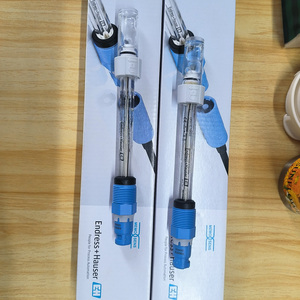 ผลิตภัณฑ์ E+H สำหรับการวิเคราะห์เครื่องมือภาคสนาม Endress+Hauser ดิจิตอล pH Electrode Memosens CPS11E - Product Image 4