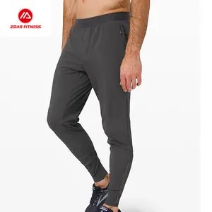 OEM tedarikçisi yüksek kaliteli spor özel Jogger erkek pantolon