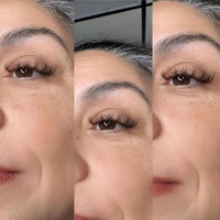 Extensions de cils synthétiques 0,15-0,20 mm, doux, faits à la main, naturels, longs, plus légers, à pointes fendues, volume, ellipse, cils plats