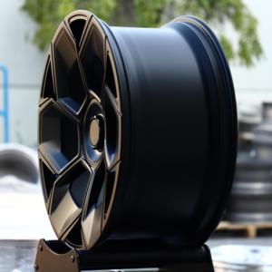 Jantes forgées en alliage d'aluminium 6061 sur mesure de 19, 20 et 22 pouces, 5x114.3, 5x120 pour Ferrari 296, <span class=keywords><strong>458</strong></span>, 488 Pista, Spyder, F8, 812GTS, F430, SF90 - Product Image 3