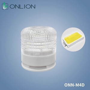 ไฟเตือน ONN M4D (สามสี: แดง, เหลือง, เขียว) - ขนาดกะทัดรัด ดีไซน์สวยงาม พร้อมเสียงเตือน - ขายตรงจากโรงงาน - Product Image 5