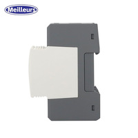 2P DC 275V 500V 20KA-40KA Parafoudre Parafoudre Dispositif de protection contre les surtensions SPD avec PE House Safety Electricity Protector