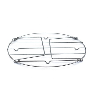 Grille de <span class=keywords><strong>Barbecue</strong></span> à vapeur en acier inoxydable, rôtissoire côtelée pour poulet/oie/dinde/<span class=keywords><strong>jambon</strong></span> - Product Image 4