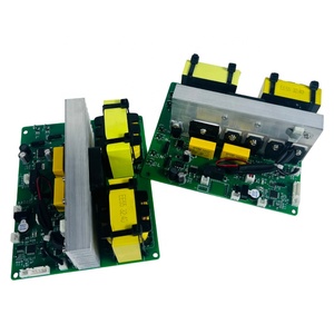 Kit de circuit d'entraînement par vibration pour générateur ultrasonique 300W 28KHz 220V, carte de circuit imprimé d'alimentation pour transducteur ultrasonique pour nettoyeur domestique - Product Image 3
