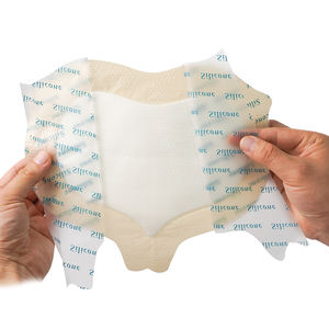 Perban Sacral balutan busa Sacrum medis plester perekat perban luka busa Sacral Border <span class=keywords><strong>Dressing</strong></span> - Product Image 2