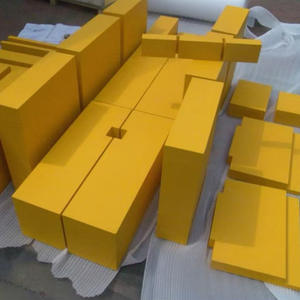 Material de Flotabilidad de Espuma Sintética de Alto Voltaje, Bloque Estándar, Estructura Porosa, Equipo Marino, Soporte de Microesferas Huecas Epoxi - Product Image 3