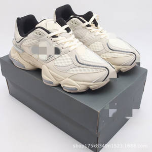 Chaussures de marche décontractées personnalisées 2025 NBS9060, chaussures de sport neutres, baskets de sport de haute qualité 2002R - Product Image 4