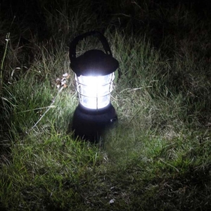 Đơn giản ngoài trời 36 leds năng lượng mặt trời ánh sáng có thể sạc lại Lều đèn Đèn Lồng tay quây <span class=keywords><strong>Dynamo</strong></span> cho cắm trại đi bộ đường dài - Product Image 2