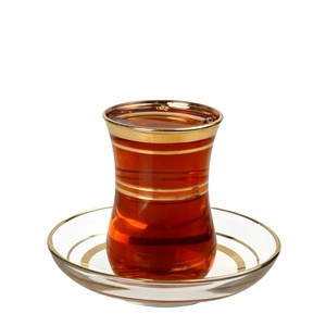 <span class=keywords><strong>Bicchieri</strong></span> Ecologici in Vetro Trasparente da 150ml a Forma di Zucca, Stile Moderno, <span class=keywords><strong>per</strong></span> Tè Marocchino e <span class=keywords><strong>Turco</strong></span>, Ideali <span class=keywords><strong>per</strong></span> Casa, Caffè e Ristoranti - Product Image 3