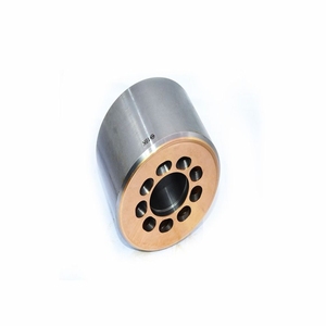 Pièces de pompe hydraulique K3SP36C K3V63DT K3V112DT : Sabot de piston, bloc-cylindres et pompe – Garantie 1 an - Product Image 6