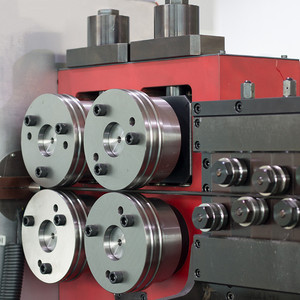 <strong>CNC</strong> Pipe and Tube <strong>Bending</strong> <strong>Machines</strong> Aluminum Bend Tube - Product Image 3