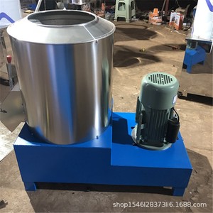 Electric Stainless Steel Home Use Dough Mixer 25kg-50kg | Noodle Pasta <strong>Grain</strong> <strong>Processing</strong> <strong>Machine</strong> - Product Image 6