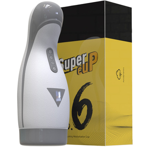 Coppa Vibrante Automatica per Masturbazione Maschile con Aspirazione Orale e Riscaldamento - Product Image 6