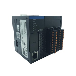 AS228R-A As228ra ชุดควบคุมพีแอลซีซีพียูโมดูล28 I/o รีเลย์เอาต์พุต AC - Product Image 1