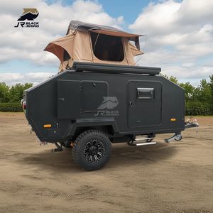 Accueil <span class=keywords><strong>Remorque</strong></span> Maisons Électrique Rv Motorhome Motorhome Camper Chine Moins Cher Teardrop <span class=keywords><strong>Remorque</strong></span> Rv Camper Voyage <span class=keywords><strong>Remorque</strong></span> - Product Image 1