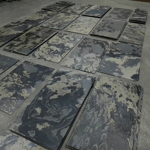 Unique Translucent Stone <b>Veneer</b> for Restaurant Wall Cladding, 2820x1220mm - Product Image 2