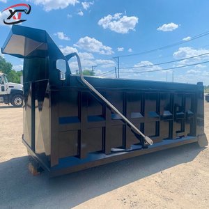 Mijnbouw 90 Ton Diesel Wide Body Dump Truck Kw70 Laadvermogen Van 60 Ton 33 Kubieke Meter - Product Image 6